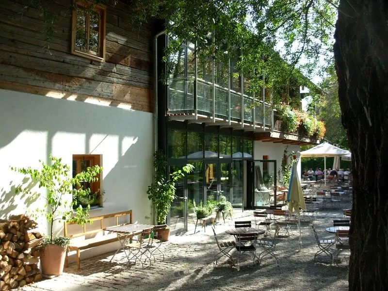 Flößerei Wolfratshausen Gastronomie