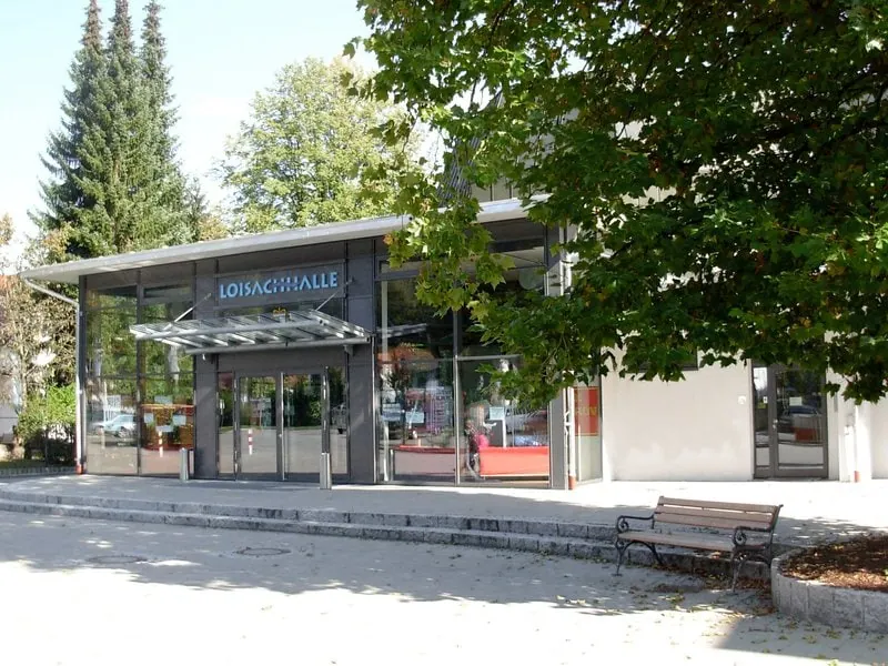 Loisachhalle Wolfratshausen