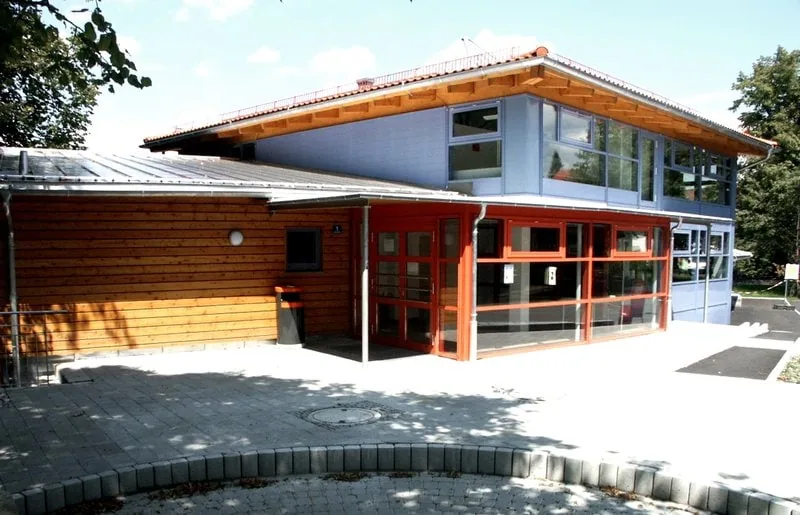 Jugendhaus Wolfratshausen