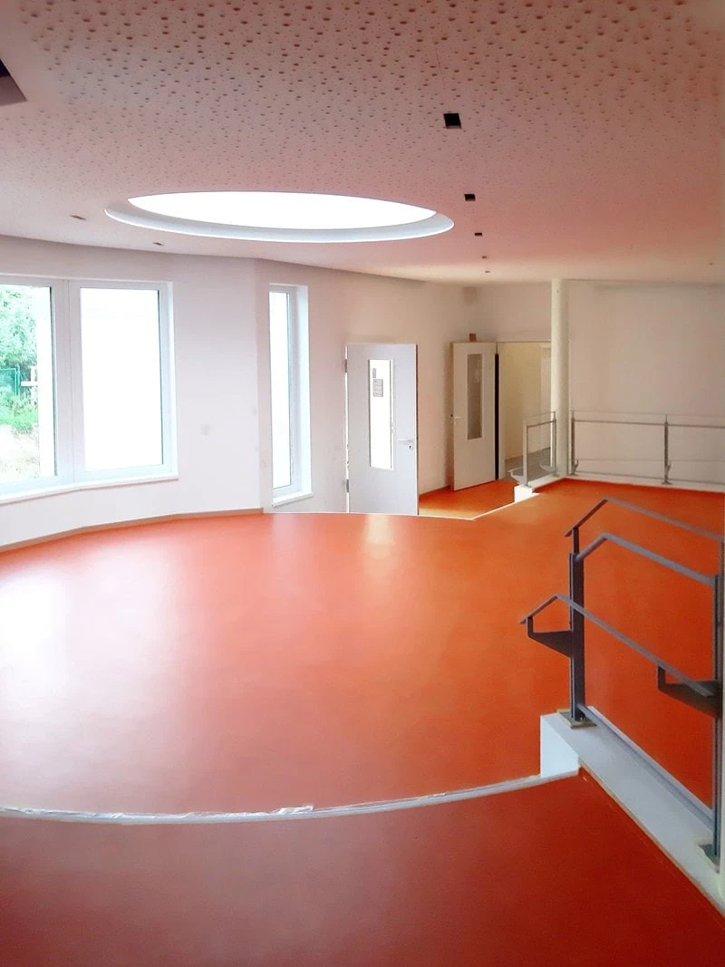 Kinderkrippe Icking Verbindungsgebäude