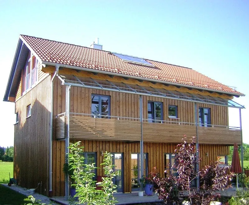 Einfamilienhaus Wolfratshausen Weidach