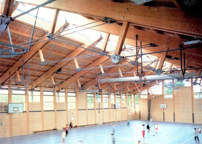 Sporthalle Reichersbeuren