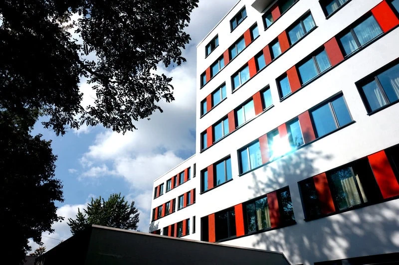 Wohnheim Berg am Laim München